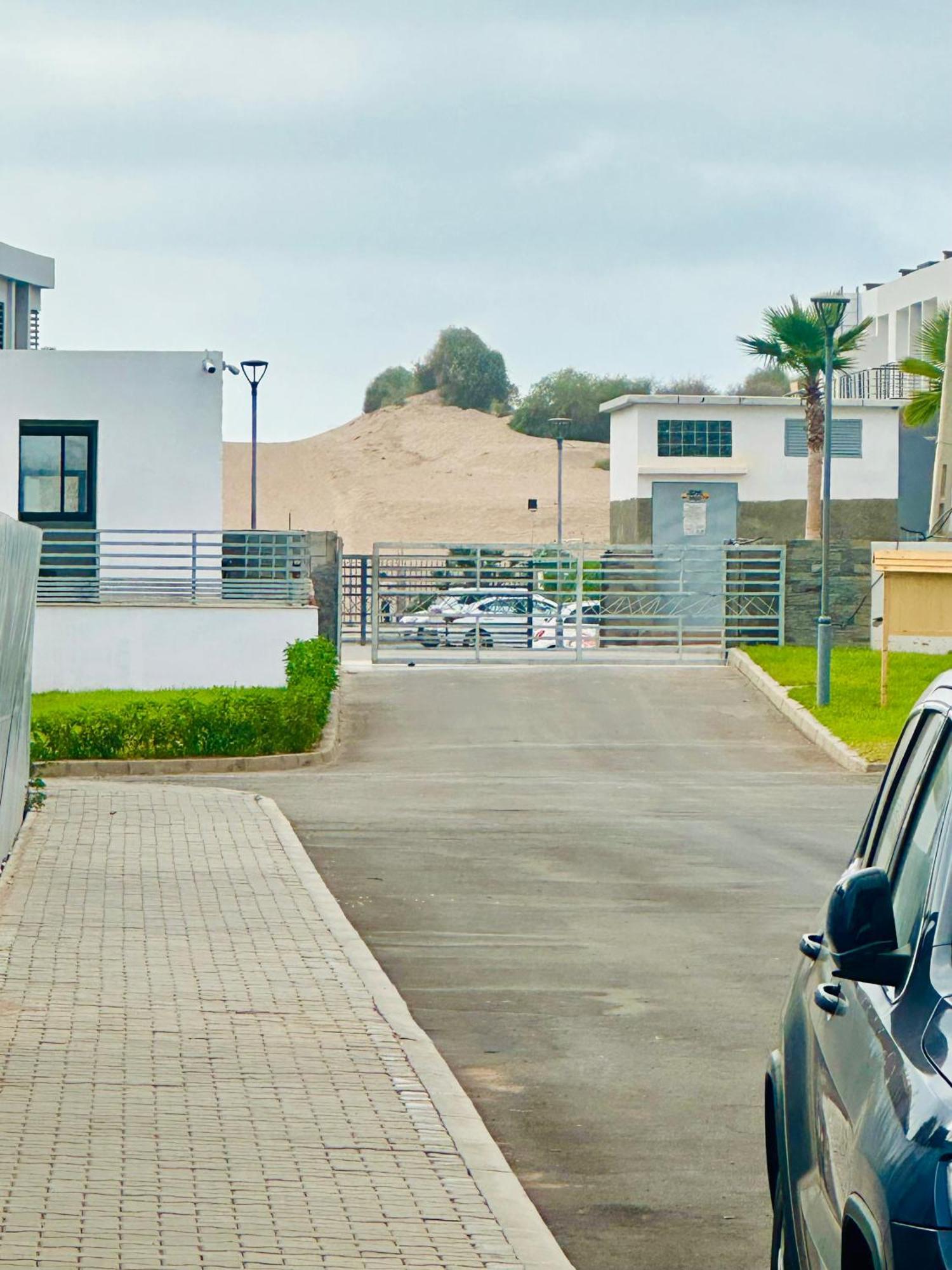 Appartement Cozy Avec Piscine Sidi Rahal (Casablanca-Settat) Exterior foto