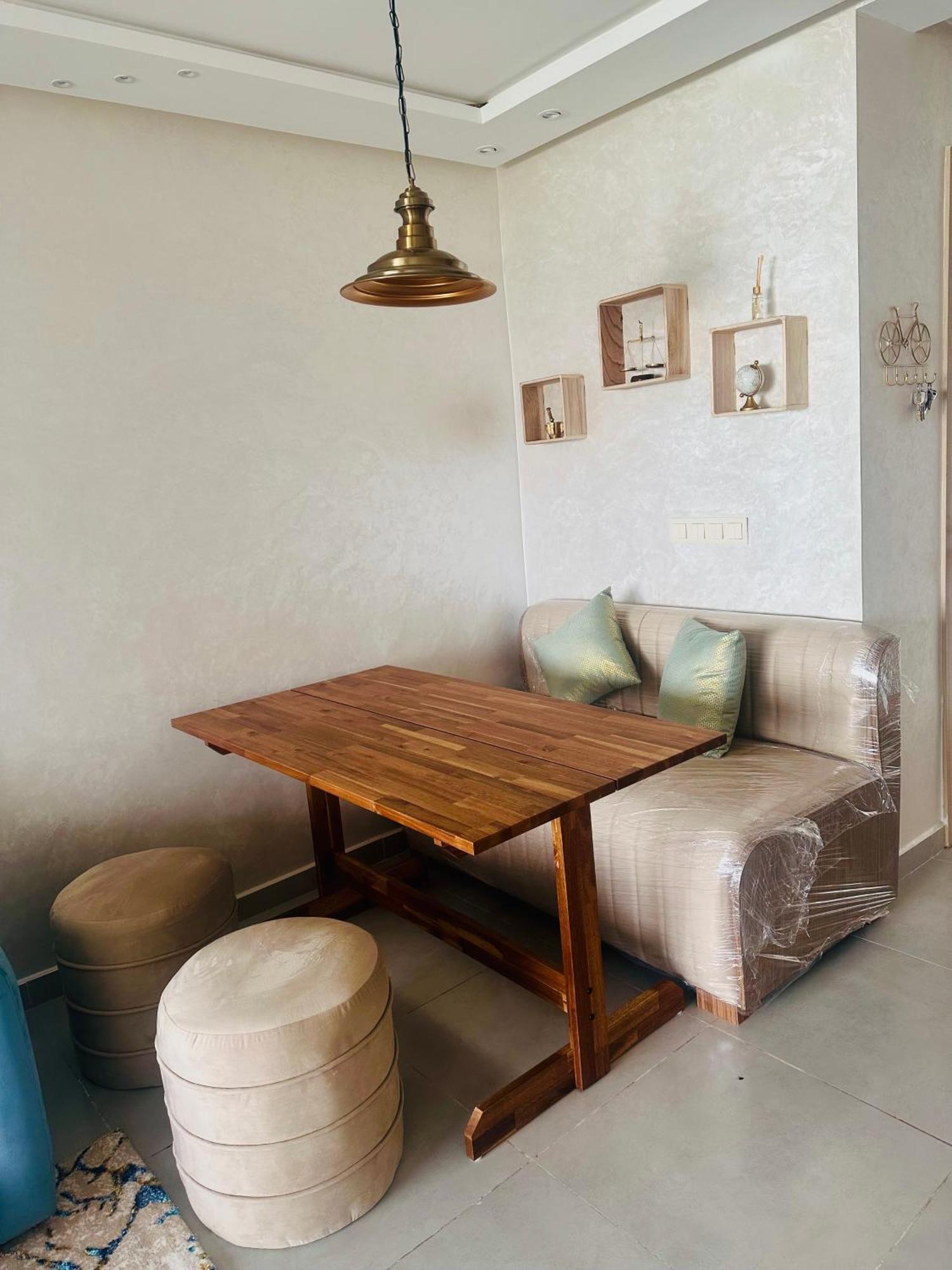 Appartement Cozy Avec Piscine Sidi Rahal (Casablanca-Settat) Exterior foto