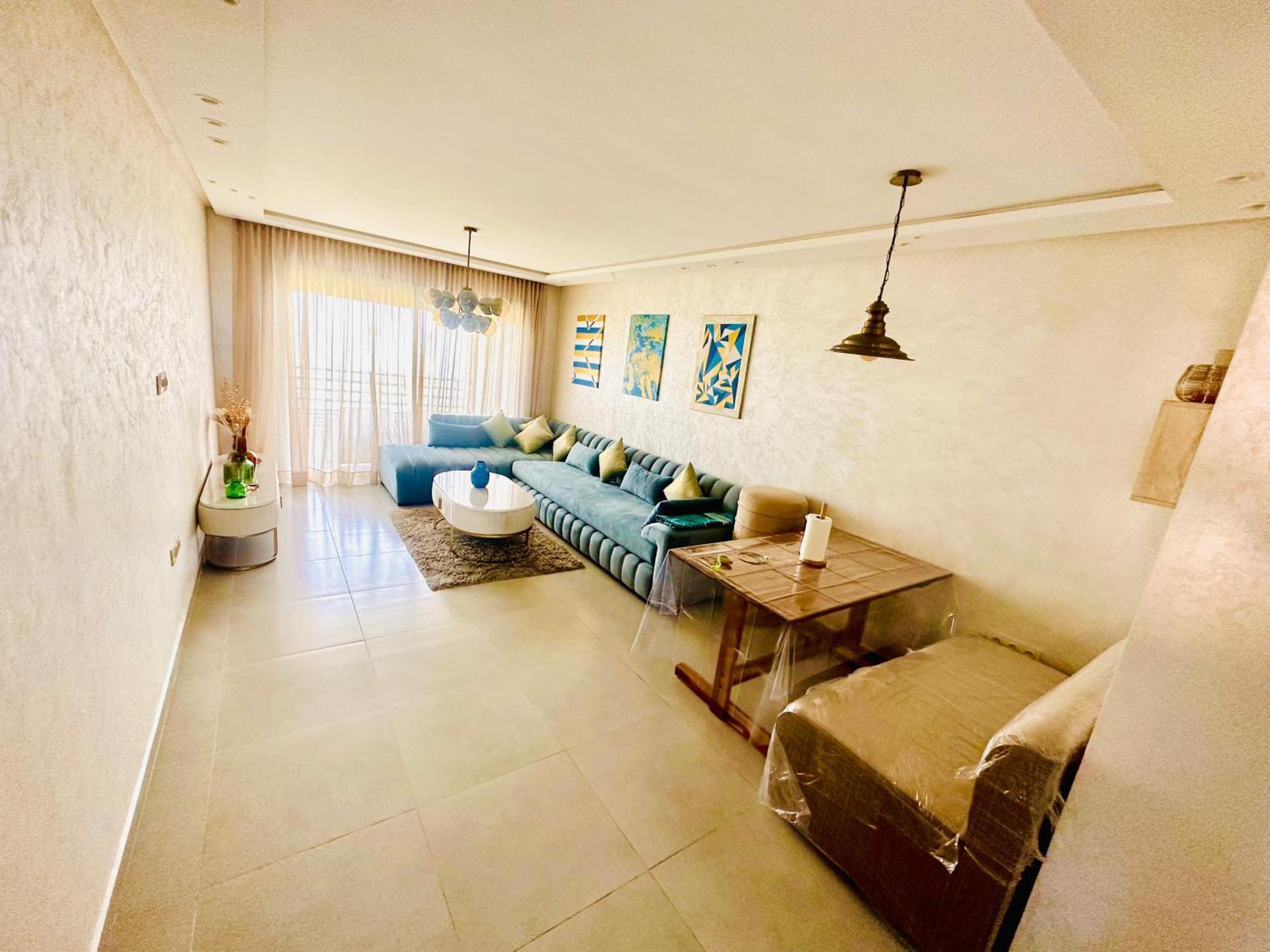Appartement Cozy Avec Piscine Sidi Rahal (Casablanca-Settat) Exterior foto